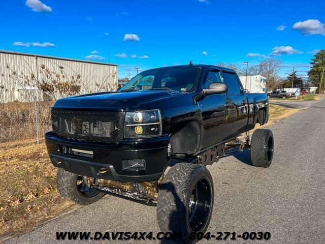 2013 Chevrolet Silverado 2500 LT - Photo 1 - North Chesterfield, VA 23237