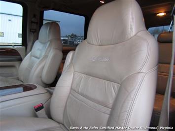 2000 Ford Excursion Limited 4X4 3/4 Ton (SOLD)   - Photo 8 - North Chesterfield, VA 23237
