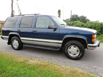 1997 GMC Yukon SLE (SOLD)   - Photo 6 - North Chesterfield, VA 23237