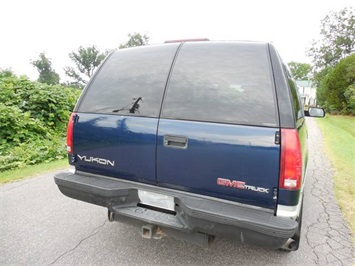 1997 GMC Yukon SLE (SOLD)   - Photo 4 - North Chesterfield, VA 23237