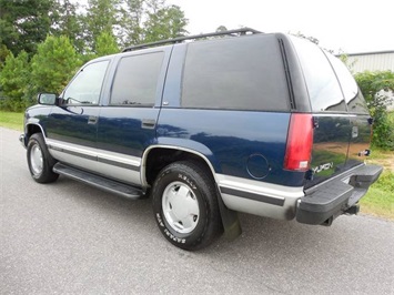 1997 GMC Yukon SLE (SOLD)   - Photo 3 - North Chesterfield, VA 23237