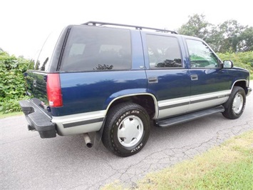 1997 GMC Yukon SLE (SOLD)   - Photo 5 - North Chesterfield, VA 23237