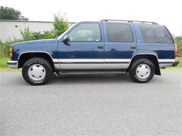 1997 GMC Yukon SLE (SOLD)   - Photo 2 - North Chesterfield, VA 23237