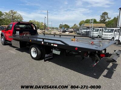 2020 FORD Super Duty F-550 Rollback/ Tow Truck 4x4   - Photo 8 - North Chesterfield, VA 23237