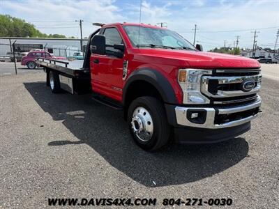 2020 FORD Super Duty F-550 Rollback/ Tow Truck 4x4   - Photo 12 - North Chesterfield, VA 23237