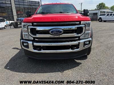 2020 FORD Super Duty F-550 Rollback/ Tow Truck 4x4   - Photo 13 - North Chesterfield, VA 23237