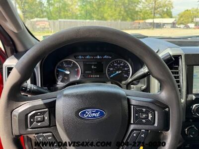 2020 FORD Super Duty F-550 Rollback/ Tow Truck 4x4   - Photo 17 - North Chesterfield, VA 23237