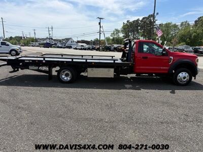2020 FORD Super Duty F-550 Rollback/ Tow Truck 4x4   - Photo 11 - North Chesterfield, VA 23237