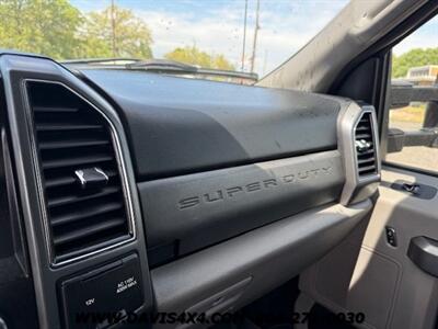 2020 FORD Super Duty F-550 Rollback/ Tow Truck 4x4   - Photo 19 - North Chesterfield, VA 23237