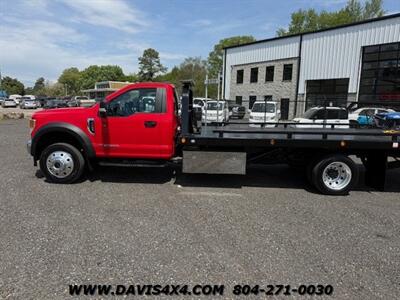 2020 FORD Super Duty F-550 Rollback/ Tow Truck 4x4   - Photo 7 - North Chesterfield, VA 23237