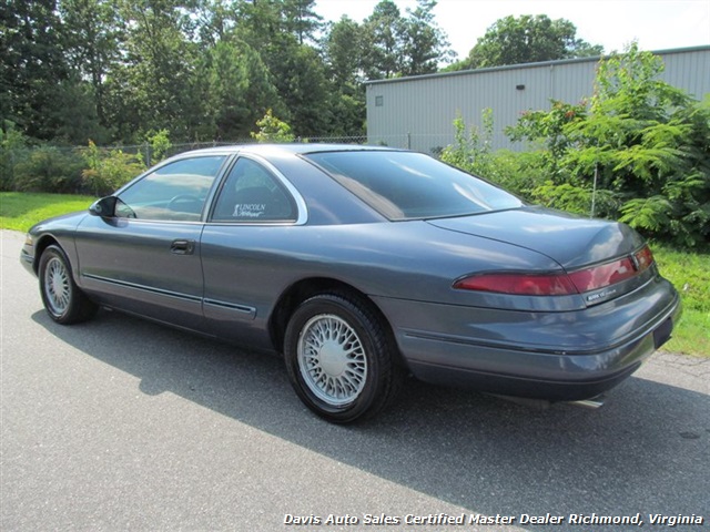 1996 Lincoln Mark Viii Lsc