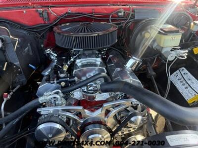 1987 Chevrolet V10 Squarebody 4x4 COMING SOON   - Photo 24 - North Chesterfield, VA 23237