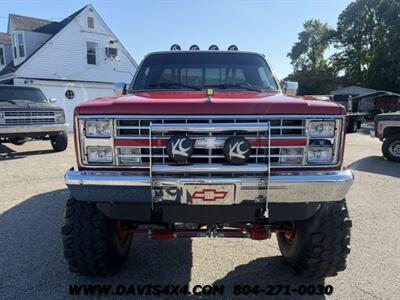 1987 Chevrolet V10 Squarebody 4x4 COMING SOON   - Photo 8 - North Chesterfield, VA 23237