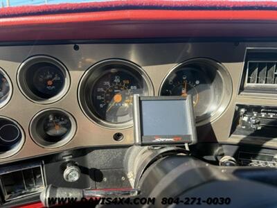 1987 Chevrolet V10 Squarebody 4x4 COMING SOON   - Photo 16 - North Chesterfield, VA 23237