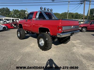 1987 Chevrolet V10 Squarebody 4x4 COMING SOON   - Photo 3 - North Chesterfield, VA 23237