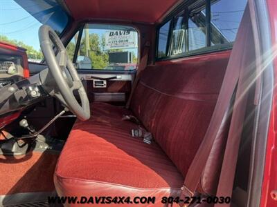 1987 Chevrolet V10 Squarebody 4x4 COMING SOON   - Photo 10 - North Chesterfield, VA 23237