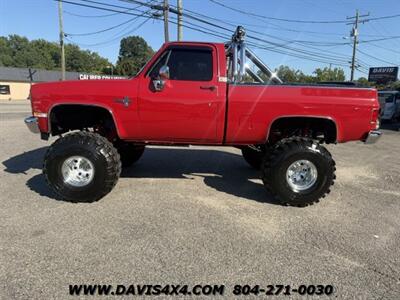 1987 Chevrolet V10 Squarebody 4x4 COMING SOON   - Photo 2 - North Chesterfield, VA 23237
