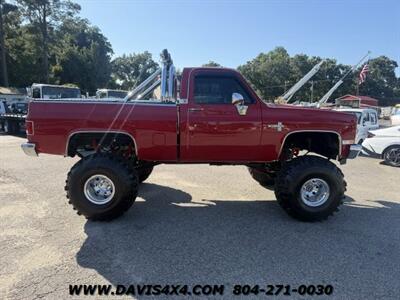 1987 Chevrolet V10 Squarebody 4x4 COMING SOON   - Photo 6 - North Chesterfield, VA 23237