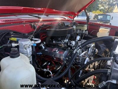 1987 Chevrolet V10 Squarebody 4x4 COMING SOON   - Photo 23 - North Chesterfield, VA 23237