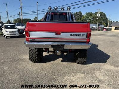 1987 Chevrolet V10 Squarebody 4x4 COMING SOON   - Photo 4 - North Chesterfield, VA 23237