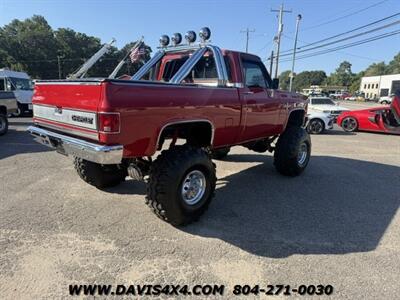1987 Chevrolet V10 Squarebody 4x4 COMING SOON   - Photo 5 - North Chesterfield, VA 23237