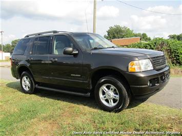 2005 Ford Explorer XLT 4X4 V8   - Photo 12 - North Chesterfield, VA 23237