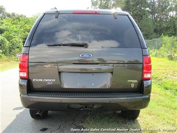 2005 Ford Explorer XLT 4X4 V8   - Photo 4 - North Chesterfield, VA 23237