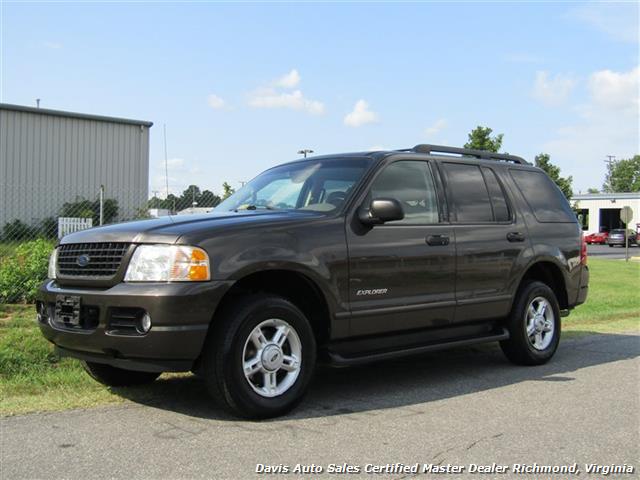 05 Ford Explorer Xlt 4x4 V8