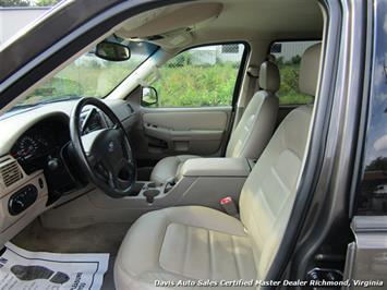 2005 Ford Explorer XLT 4X4 V8   - Photo 22 - North Chesterfield, VA 23237