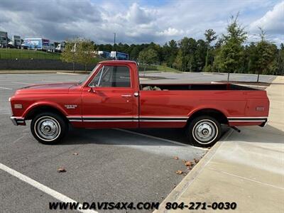 1969 Chevrolet CST-10 Classic Long Bed Pick Up   - Photo 12 - North Chesterfield, VA 23237