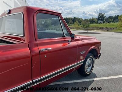 1969 Chevrolet CST-10 Classic Long Bed Pick Up   - Photo 8 - North Chesterfield, VA 23237