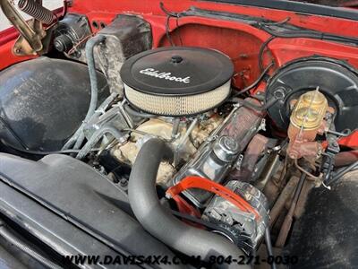 1969 Chevrolet CST-10 Classic Long Bed Pick Up   - Photo 21 - North Chesterfield, VA 23237