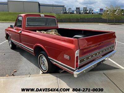 1969 Chevrolet CST-10 Classic Long Bed Pick Up   - Photo 11 - North Chesterfield, VA 23237