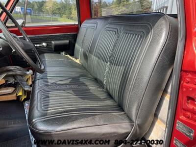 1969 Chevrolet CST-10 Classic Long Bed Pick Up   - Photo 14 - North Chesterfield, VA 23237