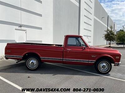 1969 Chevrolet CST-10 Classic Long Bed Pick Up   - Photo 7 - North Chesterfield, VA 23237