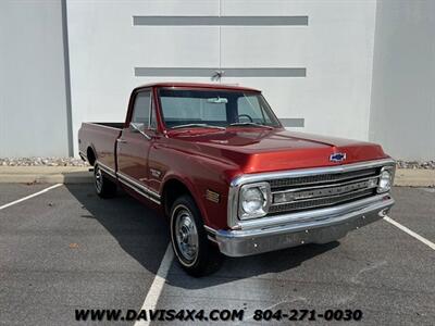 1969 Chevrolet CST-10 Classic Long Bed Pick Up   - Photo 2 - North Chesterfield, VA 23237