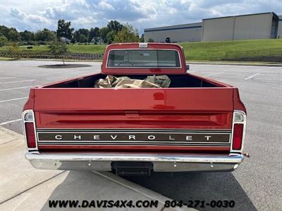 1969 Chevrolet CST-10 Classic Long Bed Pick Up   - Photo 10 - North Chesterfield, VA 23237