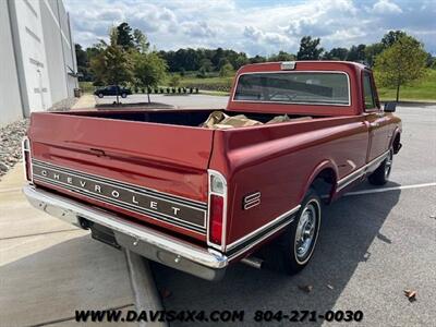 1969 Chevrolet CST-10 Classic Long Bed Pick Up   - Photo 9 - North Chesterfield, VA 23237