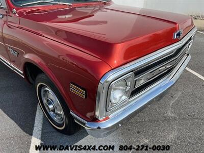 1969 Chevrolet CST-10 Classic Long Bed Pick Up   - Photo 3 - North Chesterfield, VA 23237