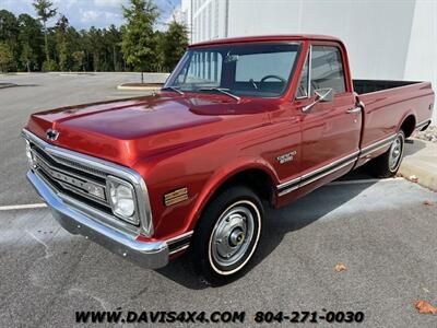 1969 Chevrolet CST-10 Classic Long Bed Pick Up  