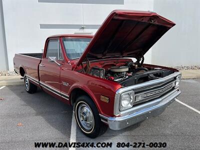 1969 Chevrolet CST-10 Classic Long Bed Pick Up   - Photo 28 - North Chesterfield, VA 23237