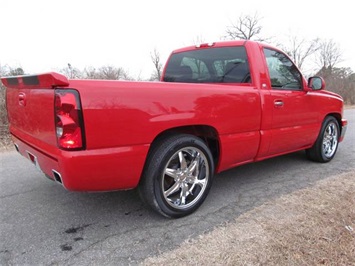 2004 Chevrolet Silverado 1500 RST (SOLD)   - Photo 11 - North Chesterfield, VA 23237