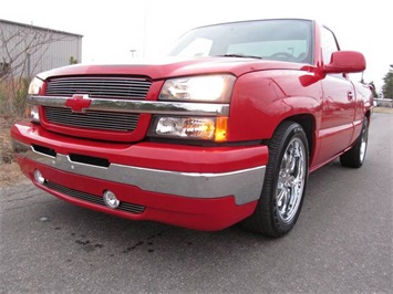 2004 Chevrolet Silverado 1500 RST (SOLD)   - Photo 16 - North Chesterfield, VA 23237