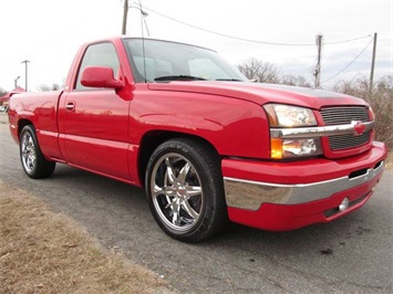 2004 Chevrolet Silverado 1500 RST (SOLD)   - Photo 13 - North Chesterfield, VA 23237