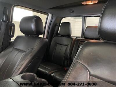 2015 Ford F-350 Lariat  4x4 - Photo 12 - North Chesterfield, VA 23237