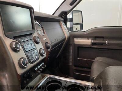 2015 Ford F-350 Lariat  4x4 - Photo 16 - North Chesterfield, VA 23237