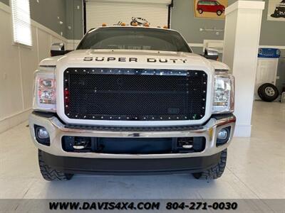 2015 Ford F-350 Lariat  4x4 - Photo 2 - North Chesterfield, VA 23237