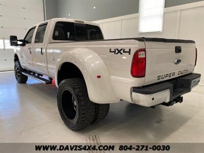 2015 Ford F-350 Lariat  4x4 - Photo 6 - North Chesterfield, VA 23237