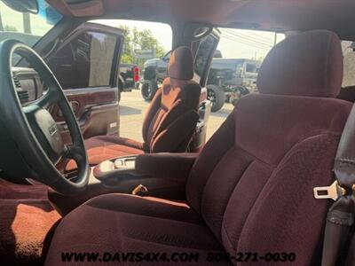 1999 GMC Suburban C1500 Lowrider   - Photo 11 - North Chesterfield, VA 23237