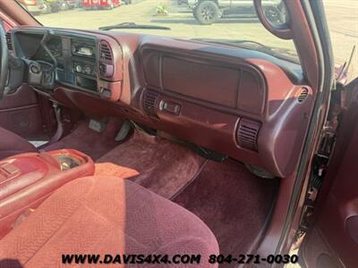 1999 GMC Suburban C1500 Lowrider   - Photo 22 - North Chesterfield, VA 23237